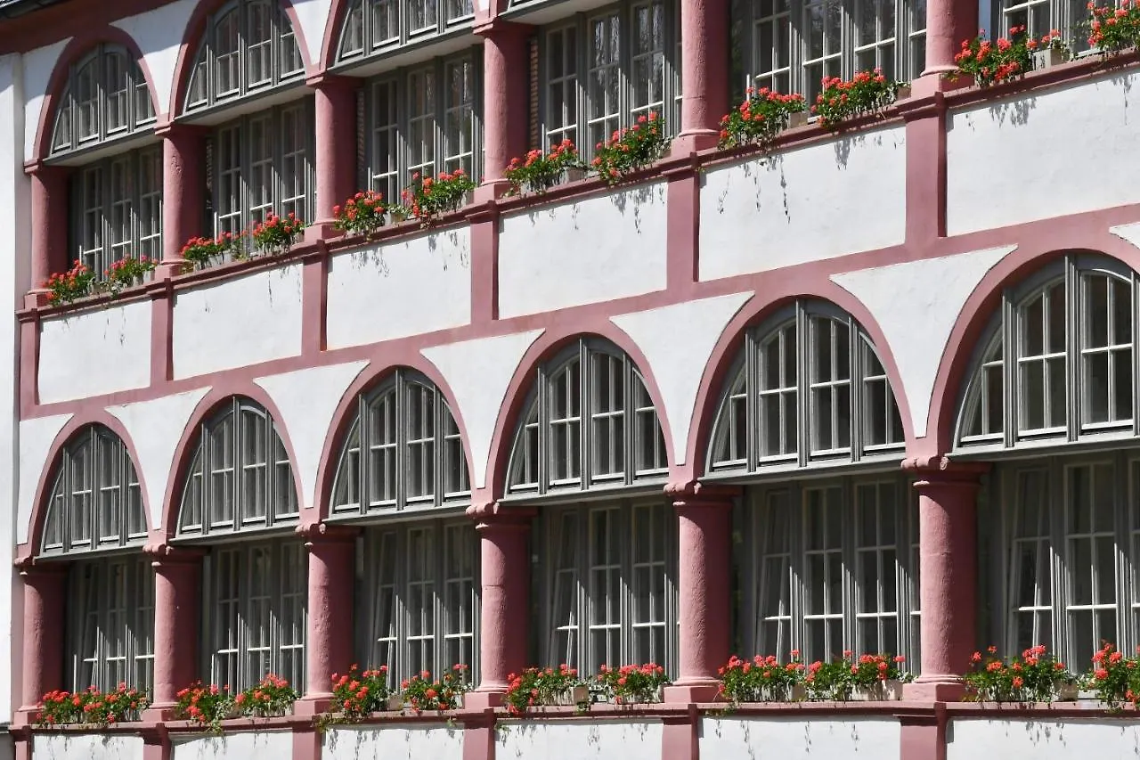 Hotel Bischofshof Am Dom Regensburg