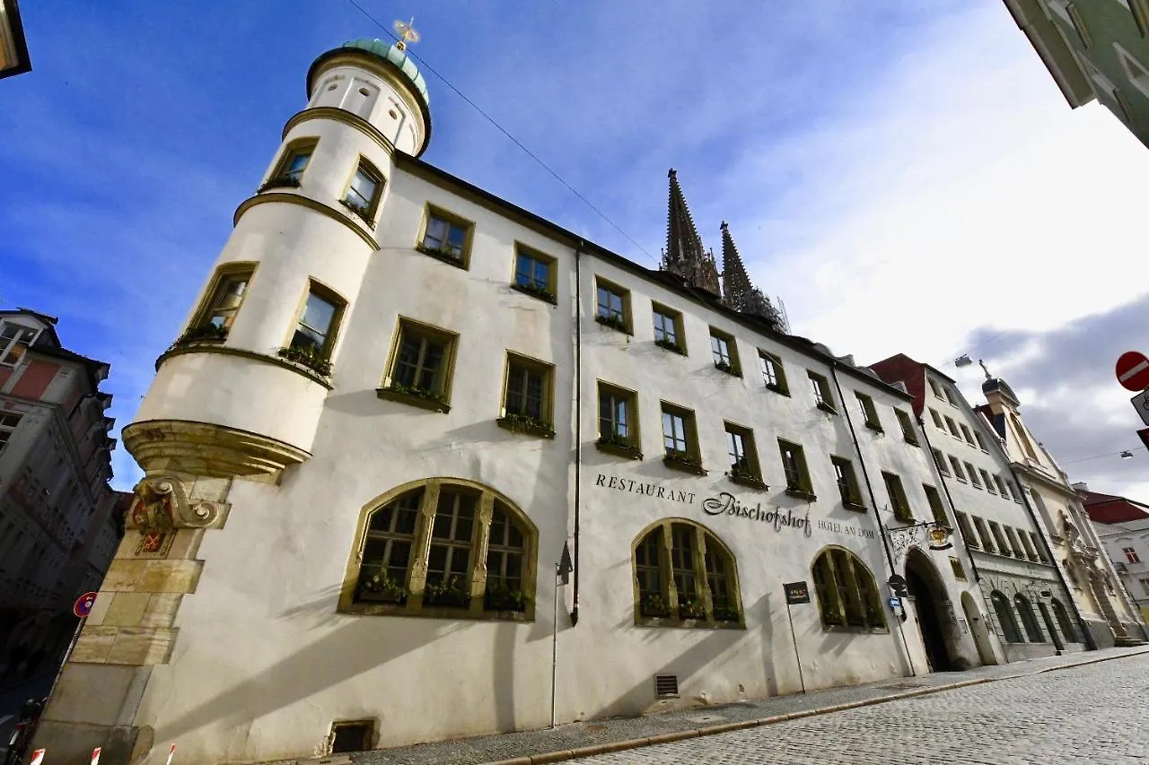 ****  Hotel Bischofshof Am Dom Regensburg Germany