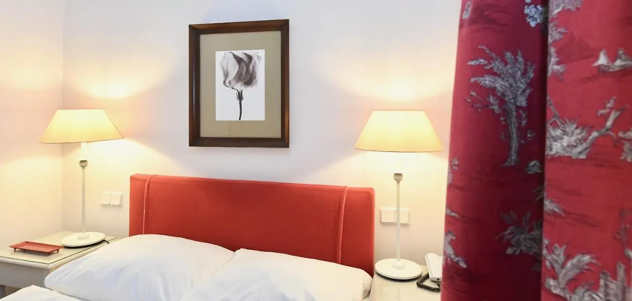 ****  Hotel Bischofshof Am Dom Regensburg Germany