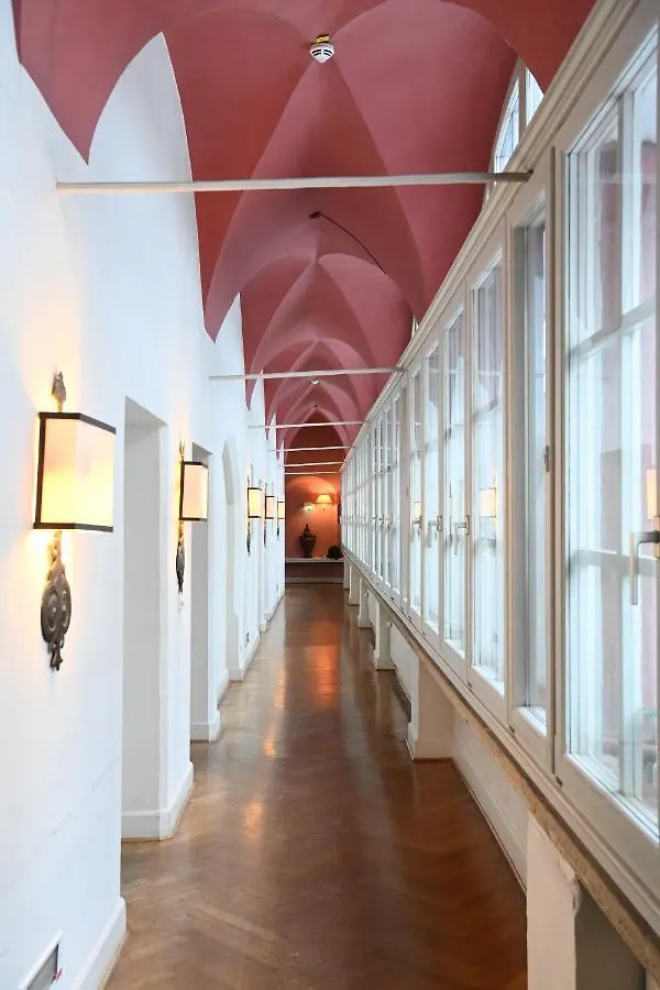 ****  Hotel Bischofshof Am Dom Regensburg Germany