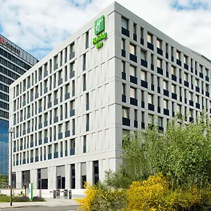 **** Hotell Frankfurt Airport By Ihg Tyskland