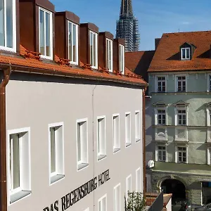 Hotel Das Regensburg Ratisbona