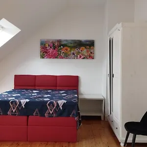 Zentrum Stadthaus Zimmer 3 Privatunterkunft