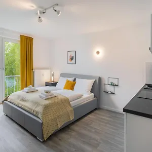 Mint: Design - Parken - Kueche - Wifi Apartment