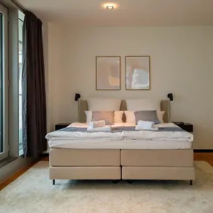 Come2stay Hafencity - Marco Polo Tower Apartment