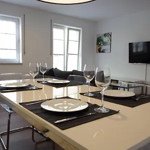 Apartment Traumwohnung Am Altstadtrand