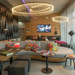 **** Hotell Moxy Tyskland