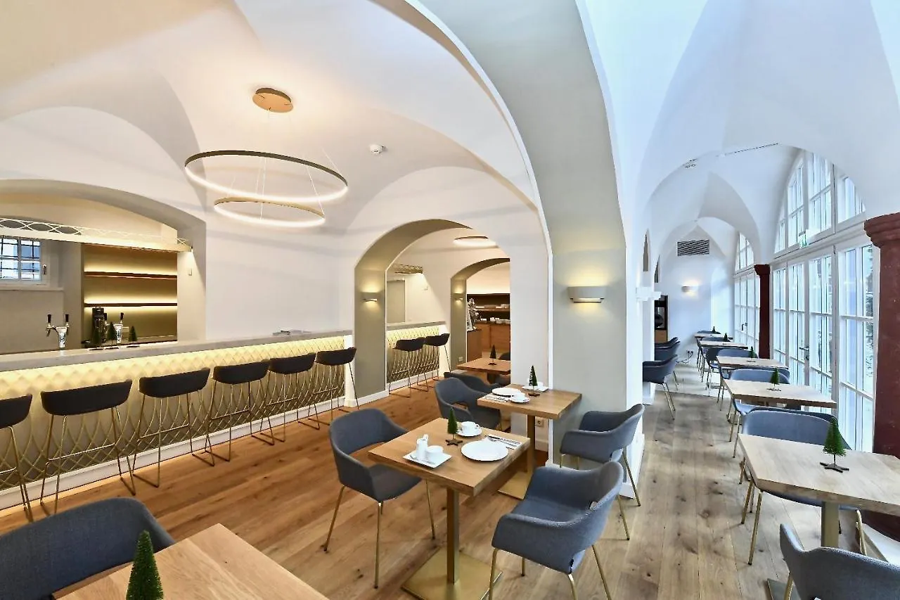 רגנסבורג Hotel Bischofshof Am Dom