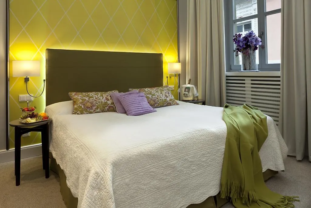 רגנסבורג Hotel Bischofshof Am Dom 4*,  גרמניה