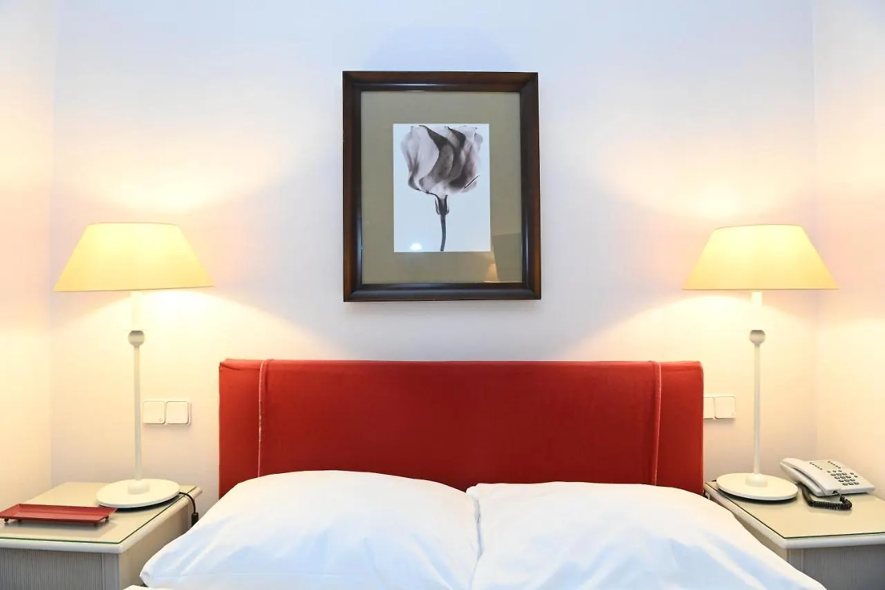 Hotel Bischofshof Am Dom Ratyzbona