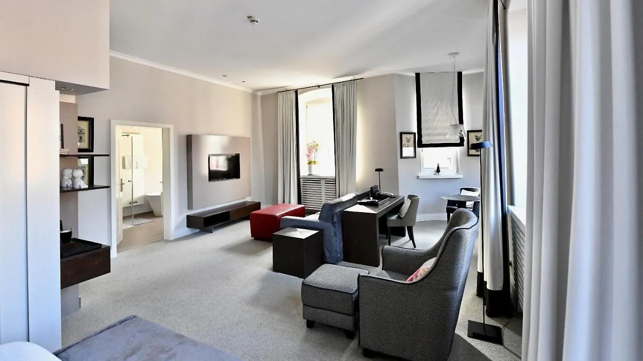 רגנסבורג Hotel Bischofshof Am Dom
