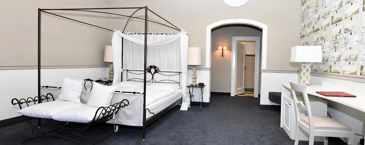 רגנסבורג Hotel Bischofshof Am Dom