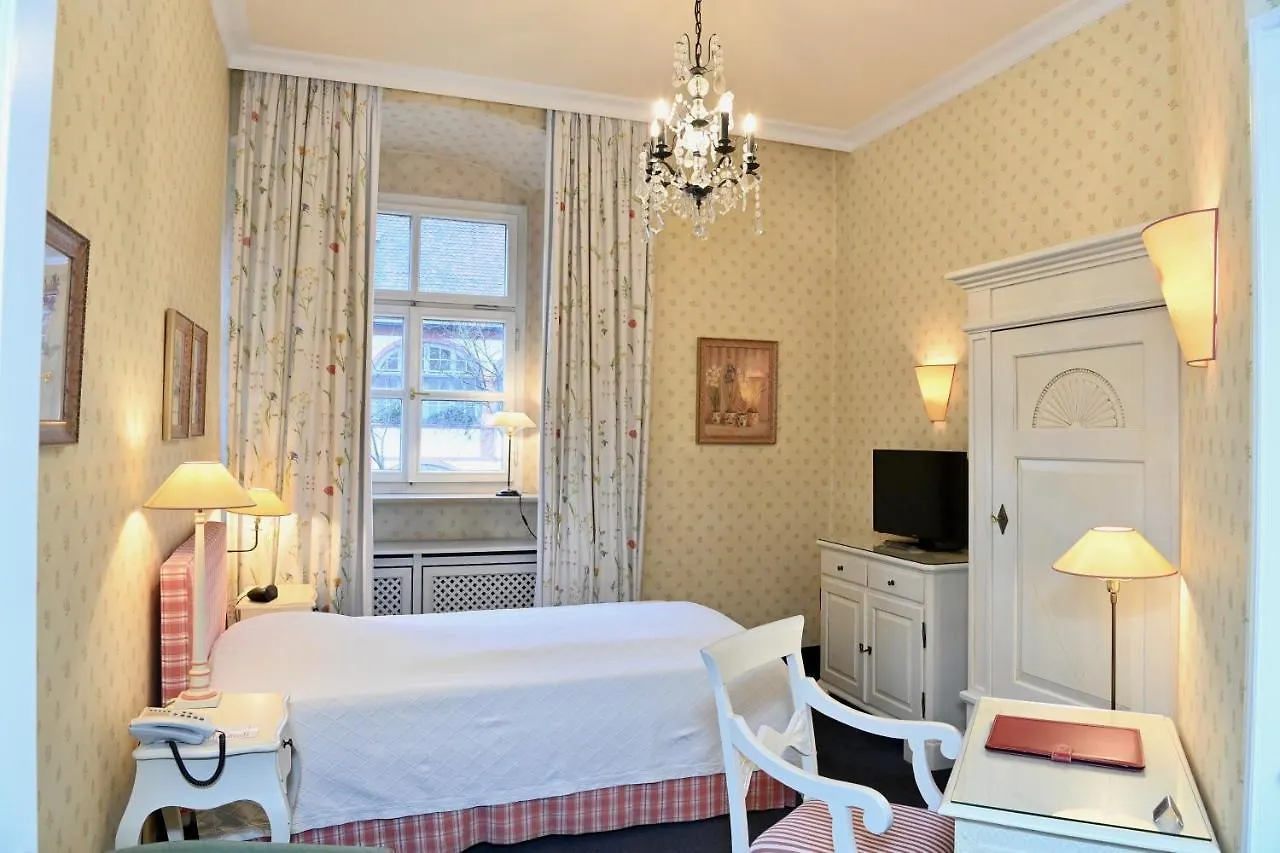 רגנסבורג Hotel Bischofshof Am Dom