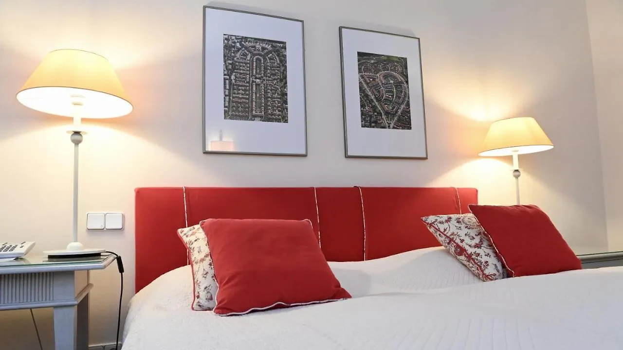 Hotel Bischofshof Am Dom Ratyzbona