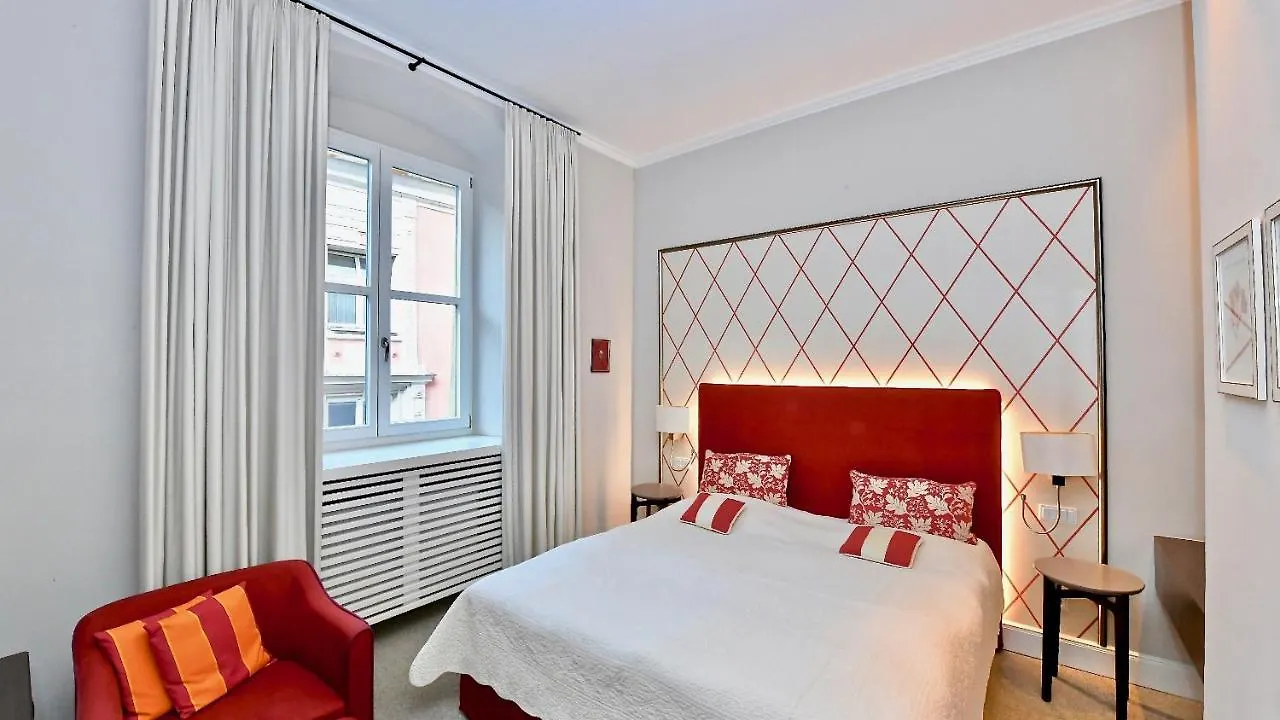 רגנסבורג Hotel Bischofshof Am Dom