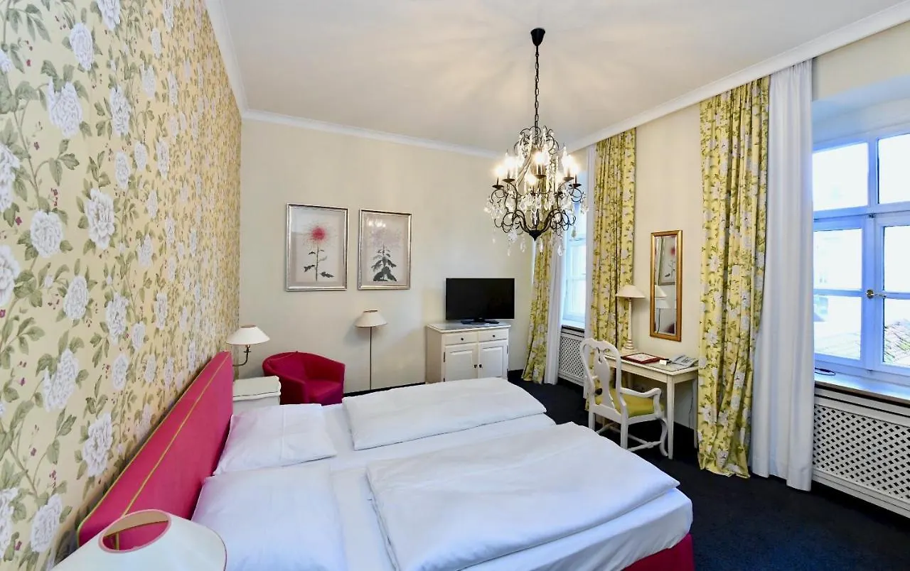 Hotel Bischofshof Am Dom Ratyzbona