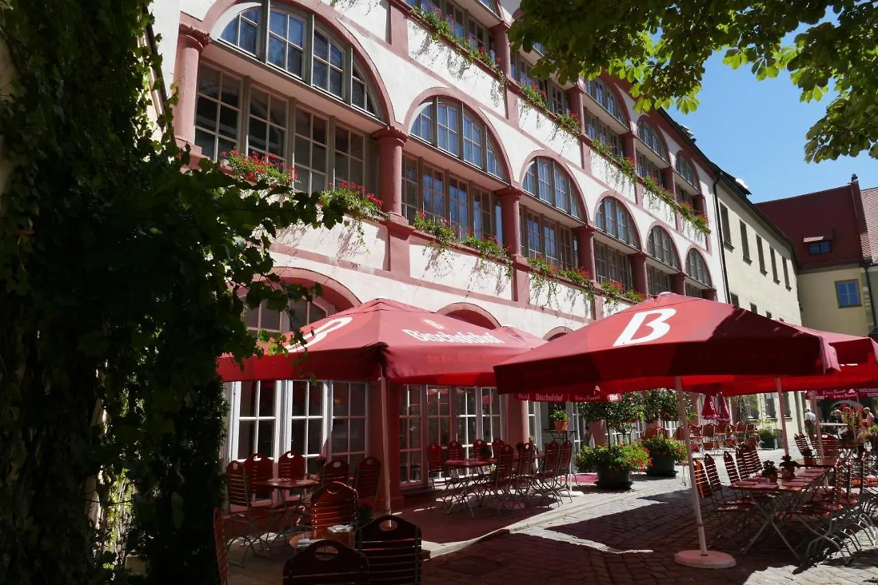 רגנסבורג Hotel Bischofshof Am Dom