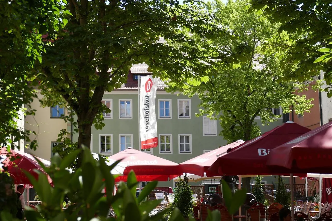 Hotel Bischofshof Am Dom Ratyzbona 4*,