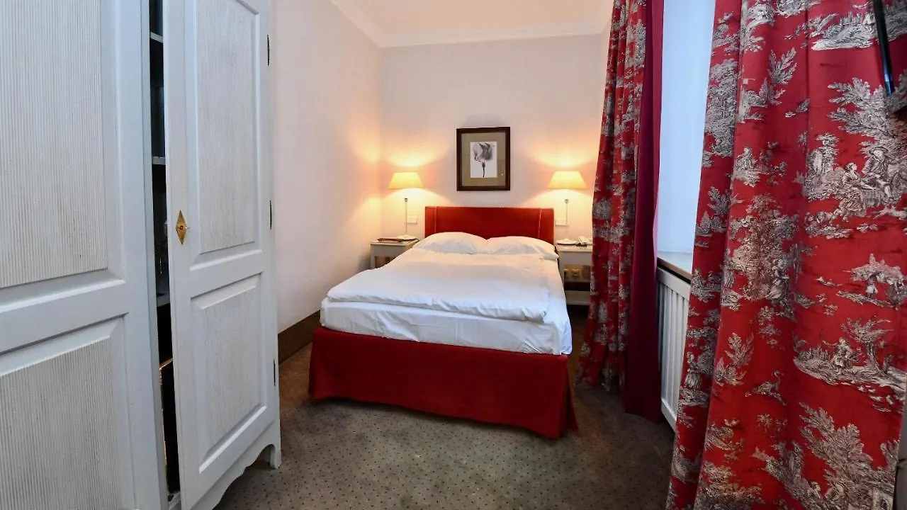 רגנסבורג Hotel Bischofshof Am Dom