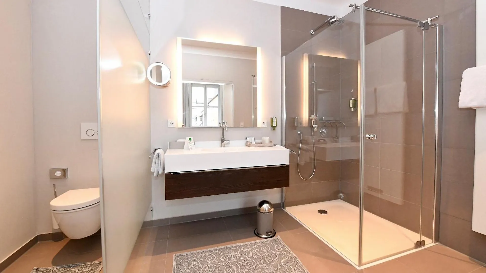 רגנסבורג Hotel Bischofshof Am Dom 4*,