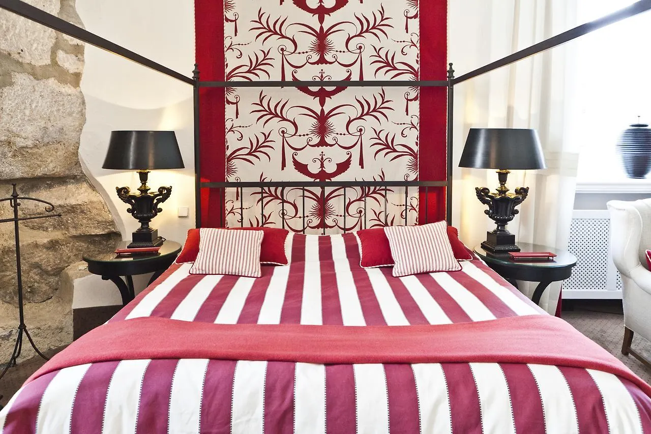 רגנסבורג Hotel Bischofshof Am Dom 4*,  גרמניה