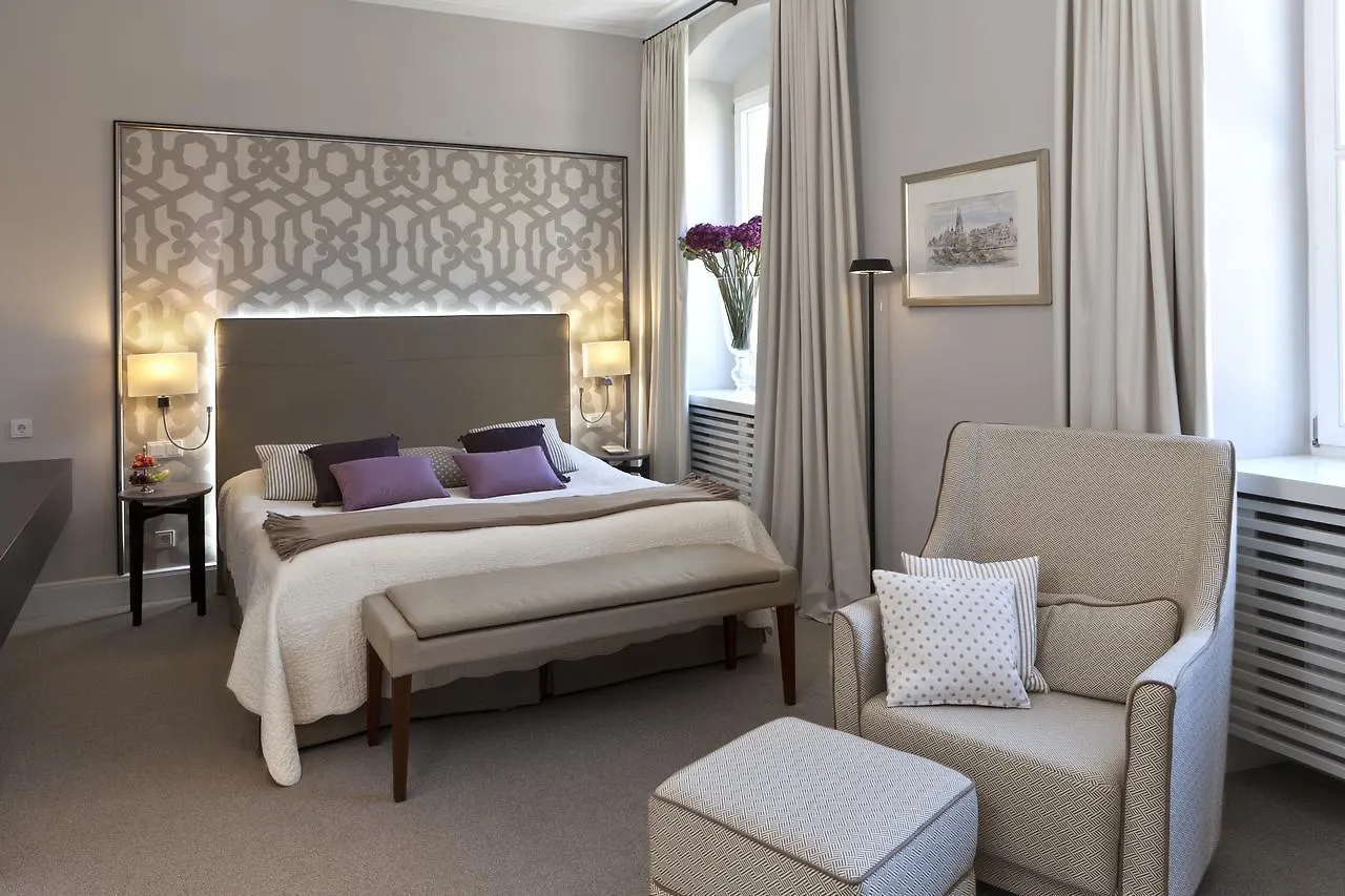 רגנסבורג Hotel Bischofshof Am Dom